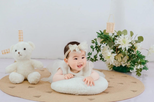 乳山宝宝几个月枕枕头最好